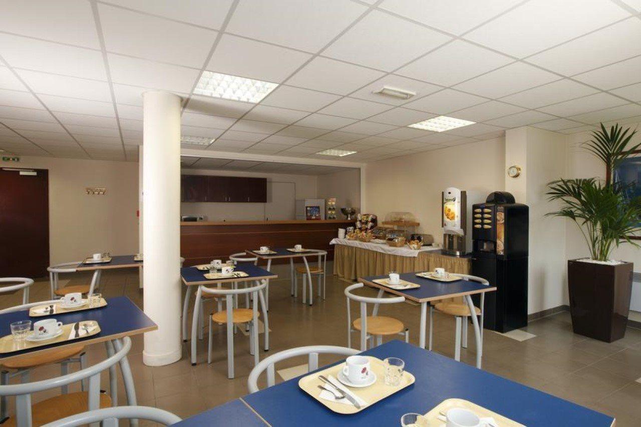 Appart'City Poissy Restaurant photo