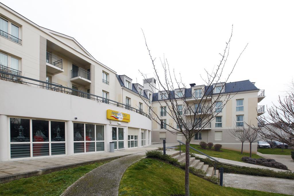 Appart'City Poissy Exterior photo